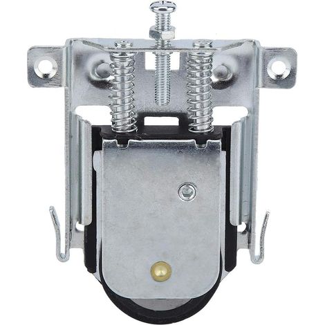 Galet de roulement pour porte de placard et fenêtre roue de guidage pour portes coulissantes accessoire de quincaillerie pour maison