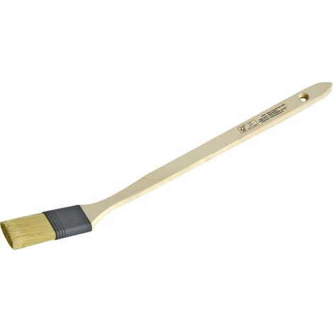 Nespoli Heizkörperpinsel universal 35 mm beige