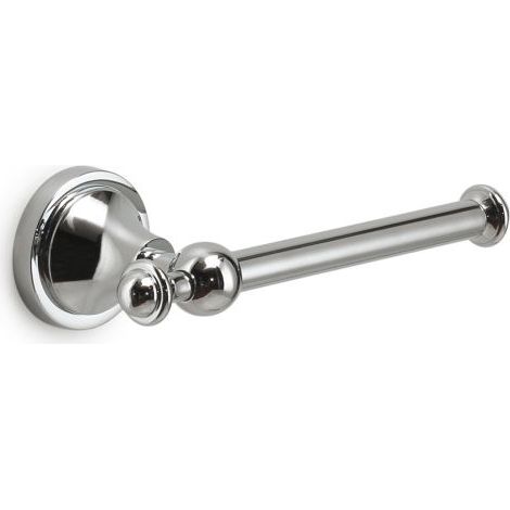 Portarotolo da muro in acciaio inox e Cromall NV24 Gedy serie NEVIS (1/5)