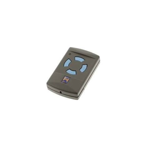 Hörmann Handsender HSM 4, 868,3 MHz, 4 Tasten, Reichweite 30 m, mit Batterie