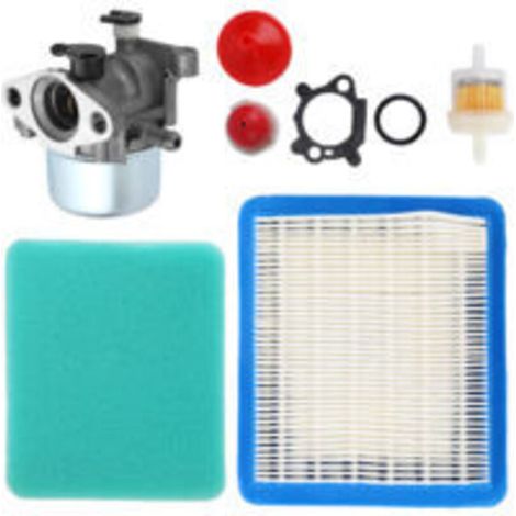 Kit carburateur, filtre à air, pièces détachées pour tondeuse à gazon, accessoires pour tondeuse à gazon 675 190cc 799868