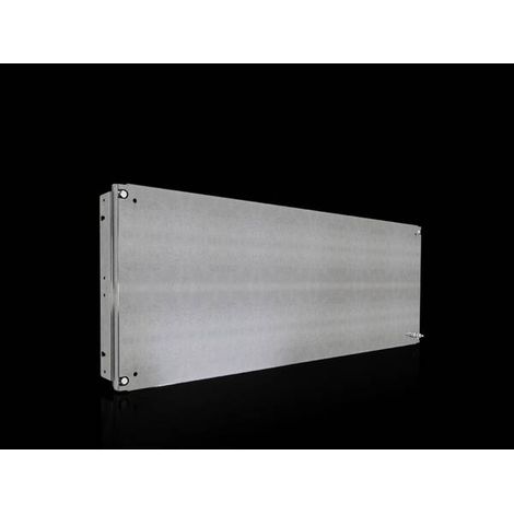 Piastra di montaggio Rittal sv 9683.624 acciaio 1102x393 mm