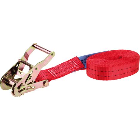 Zurrgurt mit Spannratsche 35mm L5m 2000kg (1/2)