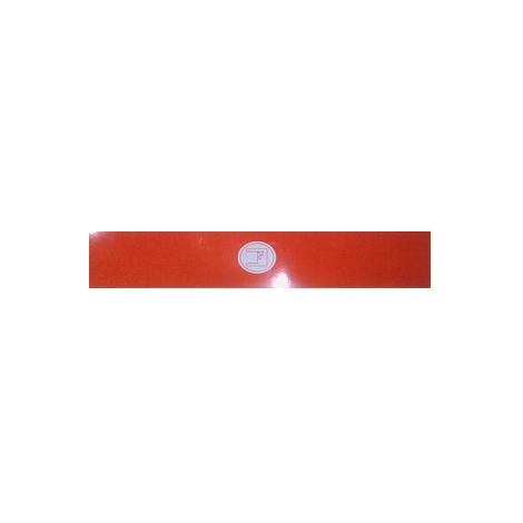 ADHESIF UNITE POUR LISSE BARRI ( 12 PAR LISSE) FADINI