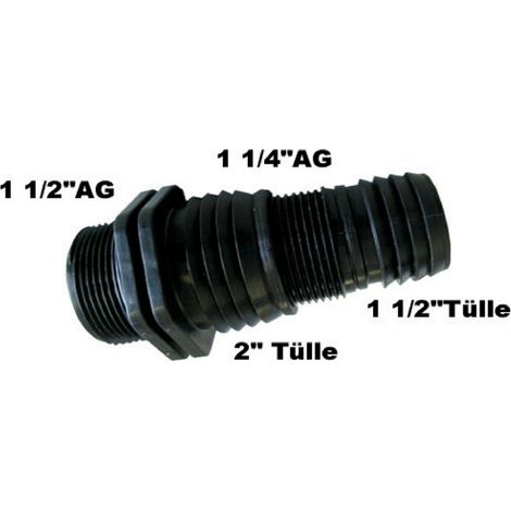 METABO Multiadapter 1 1/2"AG (0903061685) (1/3)