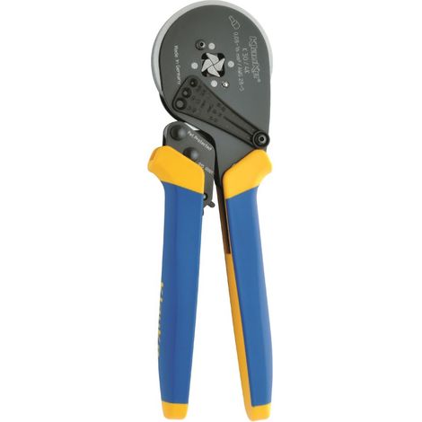 OUTIL DE SERTISSAGE MÉCANIQUE 0,08 16MM² K304K KLAUKE