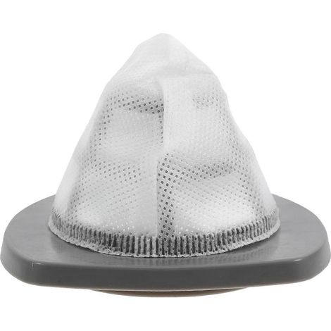 Filtre gris clair compatible avec les aspirateurs (lot de 4) (1/5)
