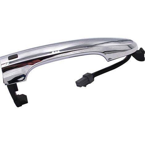 826512P710 est une poignée de porte avant chromée pour les modèles Kia Sorento 2011-2015. (1/4)