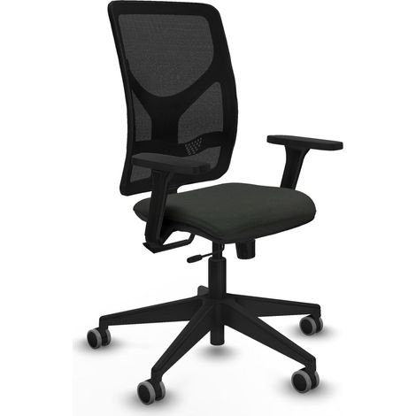 Bürostuhl piqueras y crespo Motilla schwarz Lendenstütze (1/2)