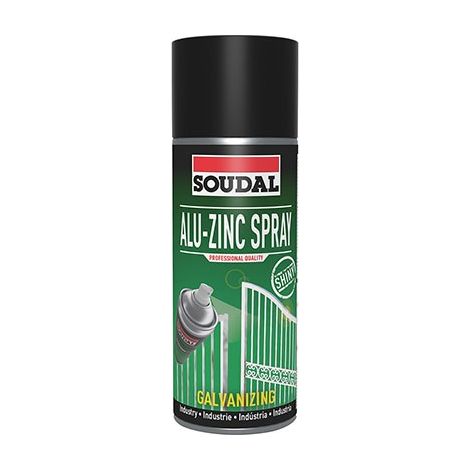 SPRAY ALU ZINCO LUCIDO 400 ml