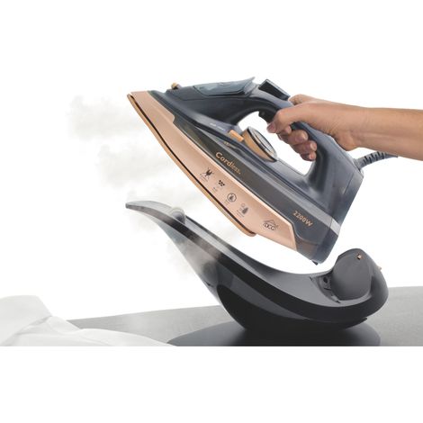 Dcg FERRO DA STIRO 2 IN 1 CORDLESS DB8030 2200 W (1/2)