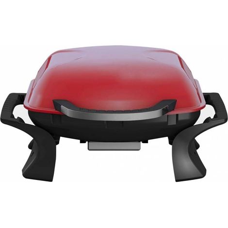 Barbecue a carbone Qlima PC1015 (1/2)