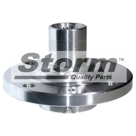Moyeu de roue avant pour VW Golf II 3/5 portes, Jetta Mk2 (1/2)