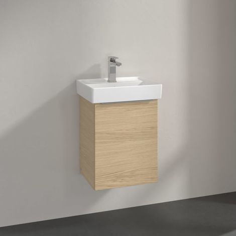 Villeroy & Boch Taro Waschtischunterschrank 40 cm mit 1 Tür, Anschlag rechts (1/5)