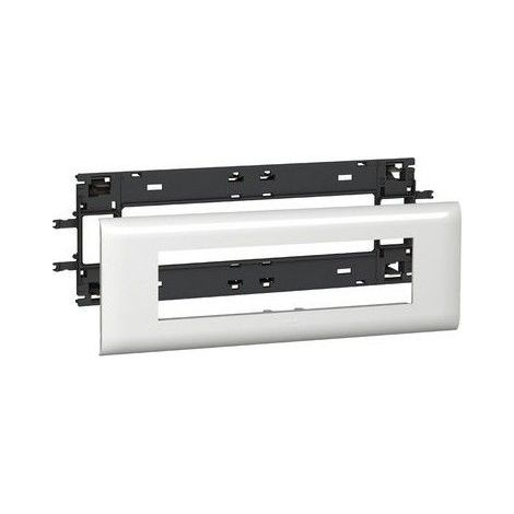 LEGRAND 010998  Adattatore bipolare MOSAIC DLP 8 moduli cover 85