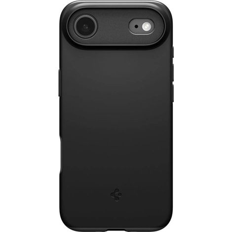 Spigen Thin Fit MagFit Back Cover Negro Apple iPhone Air