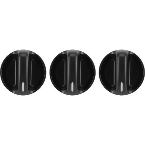 Kit de commutateur de bouton de commande de ventilateur de chauffage AC, 3 pièces, remplacement de HVAC pour Toyota Tundra 2000 – 2006, toutes les garnitures et tous les moteurs (1/5)