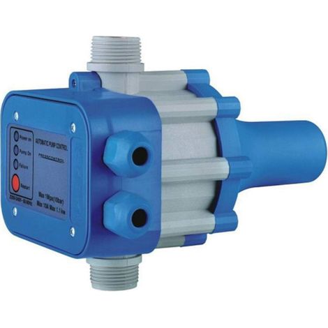EcoPrice Regolatore Elettronico per Elettropompe 1.5Bar 1S.699