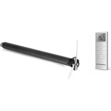 Comunello MS45RR50H0B00 Showin Motore Tubolare Tapparelle 50 Nm 12 rpm 95 Kg 228 W Terzo Finecorsa Programmabile