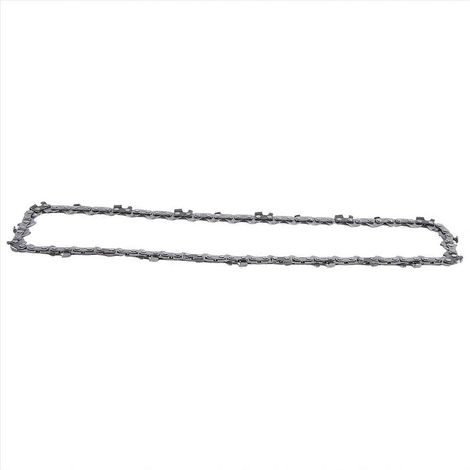 Lot de 2 8 pouce mini chaîne de tronçonneuse rechange guide chaîne de scie (1/5)