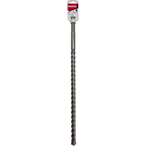 Punta Elicoidale Attacco Sds Max Makita 20 X 520 mm