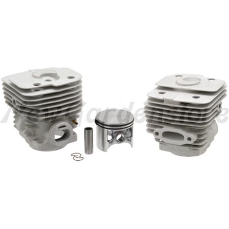 Cilindro pistone segmenti decespugliatore compatibile PARTNER 506 155506