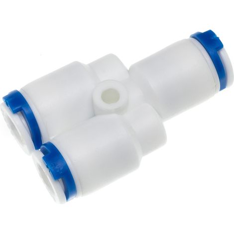 Connettore Y IN Fast 1/4” F - Fast 1/4” F OUT Fast 1/4” F STI