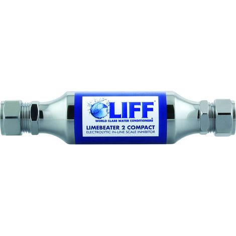 BWT LBC215V2 LIFF LIMEBEATER - Bilancia elettrolitica a compressione, finitura cromata (1/4)
