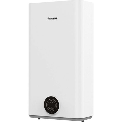 Bosch Tronic 3500 Flat TR3501T 50 DERB — Schlanker Elektro-Warmwasserspeicher, 50 l (1/3)