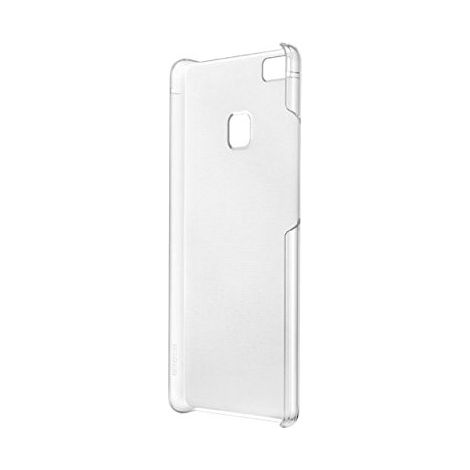 Schutzhülle für HUAWEI P9: Transparente, schlanke Rückseite + Glas (1/4)