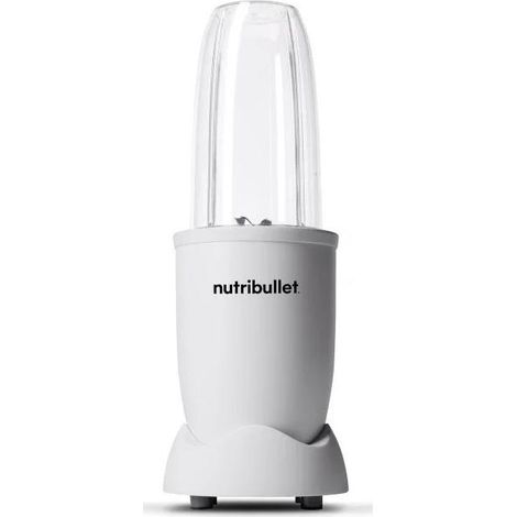 NutriBullet Pro 900 0,9 L Frullatore da tavolo 900 W Bianco
