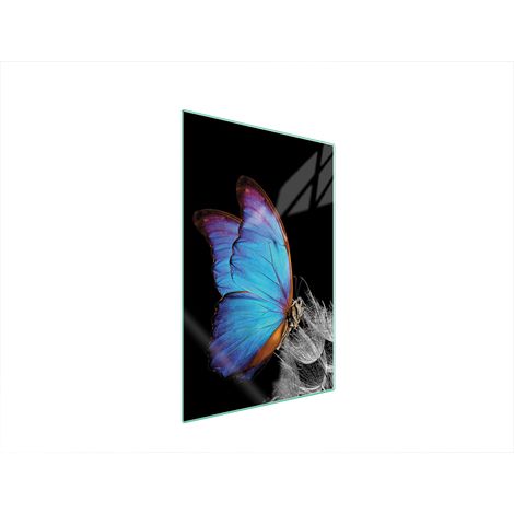 TABLA DE CORTAR DE VIDRIO 35x52 MARIPOSA (1/5)