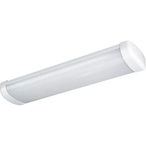 SOFTLINE Plafoniera Fluo Schermo 2 Tubi