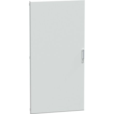 Puerta PrismaSeT G IP30 850mm ancho, 3 cierres, altura 1650mm, IK08, acero tratado