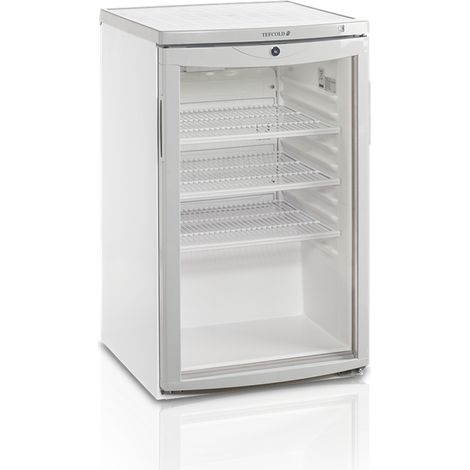 Réfrigérateur à boissons BC145 W/FAN - TEFCOLD (1/3)