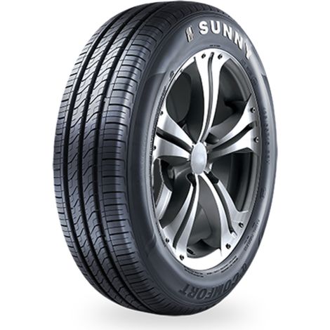 SUNNY Pneus été 155/70 R13 TL 75T NP118