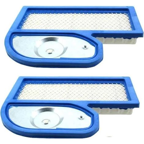 Geeignet für Briggs & Stratton Luftfilter Luftfilter für FH451V FH500V FH531V FH580V FH680D 11013 – 7002 (2er-Set) (1/3)