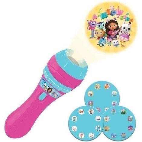 Gabby and the Magic House Story Projector and Flashlight (1/5)