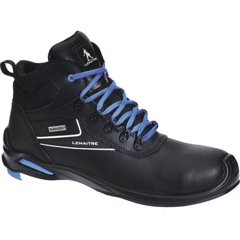 Botas de seguridad Submarine S3 LEMAITRE 49 Negro (1/2)