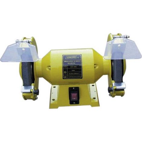 SMERIGLIATRICE BANCO MM150 250W MOLA D 150 MM