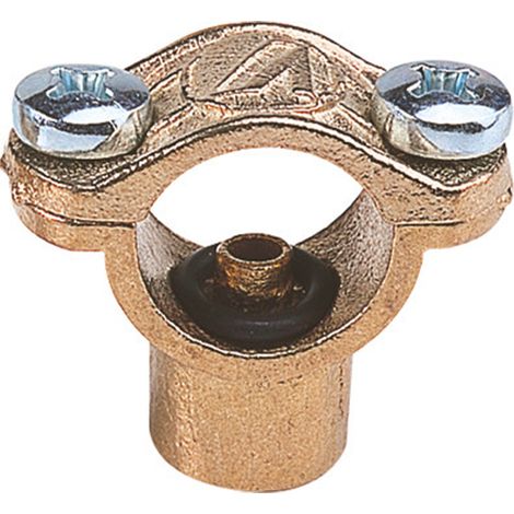 Morsetto a fascetta femmina 1/2" (1/2)