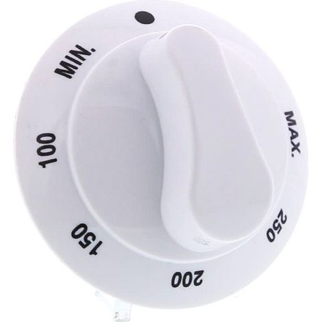 NEWLINE, MANETTE Cuisinière Thermostat FOUR Blanc 4723 12h 6mm 22mm (1/2)
