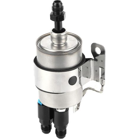Kit de filtre et régulateur de pression de carburant avec raccords 6AN, compatible avec Corvette C5 1999-2004 (injection électronique ou moteur LS). (1/5)