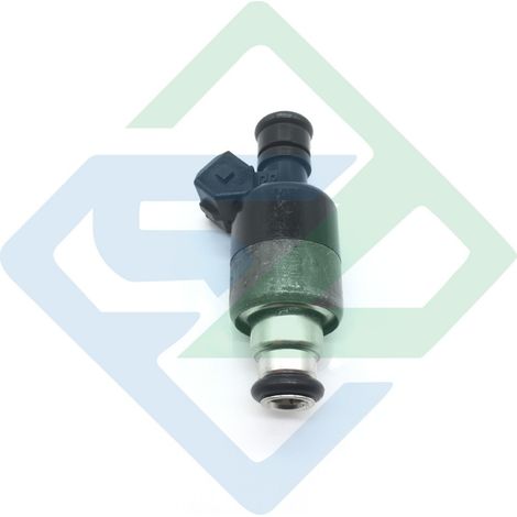 Compatible with Chevrolet Opel Corsa 1.4 and 1.6 8V Daewoo Sky fuel injectors (reference 17124782). (1/4)