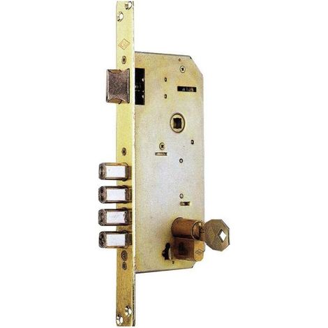 cvl cerradura embutir 4001-50 hl-cl sin cilindro , , cvl cerradura embutir 4001-50 hl-cl sin cilindro , (1/2)