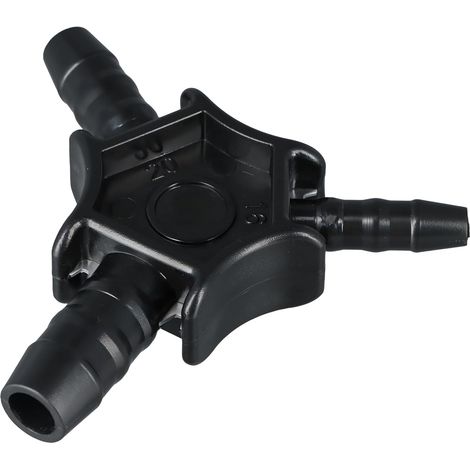 Universal Calibrator/Deburrer for Multilayer Pipes, PEX-AL-PEX Multilayer Reamer and Calibrator for Aluminium Composite Pipes, Multi Calibrator for Plastic, Deburring (Diameter 0.630, 0.787, 26 mm) (1/5)