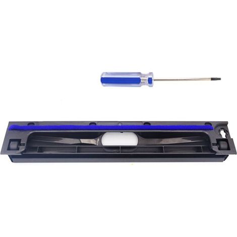 Couvercle Inférieur Brosse Aspirateur Compatible V6 V7 V8 V10 V11 Semelle Rouleau Bandes Peluche Douce (1/4)