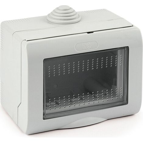 CASSETTA EASY DA PARETE P/ESTERNO 3P  IP55