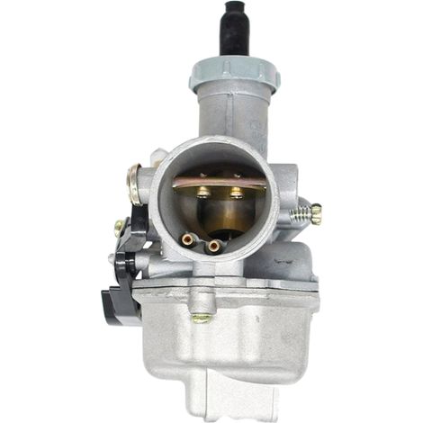 Pour carburateur moto PZ27 125cc 150cc 200cc sans poignée Aluminium (1/5)