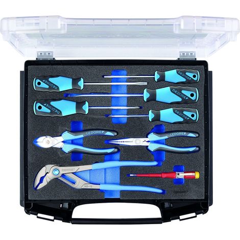 Kit d'outils GEDORE 9 pieces, pour i-BOXX 72 (1/5)